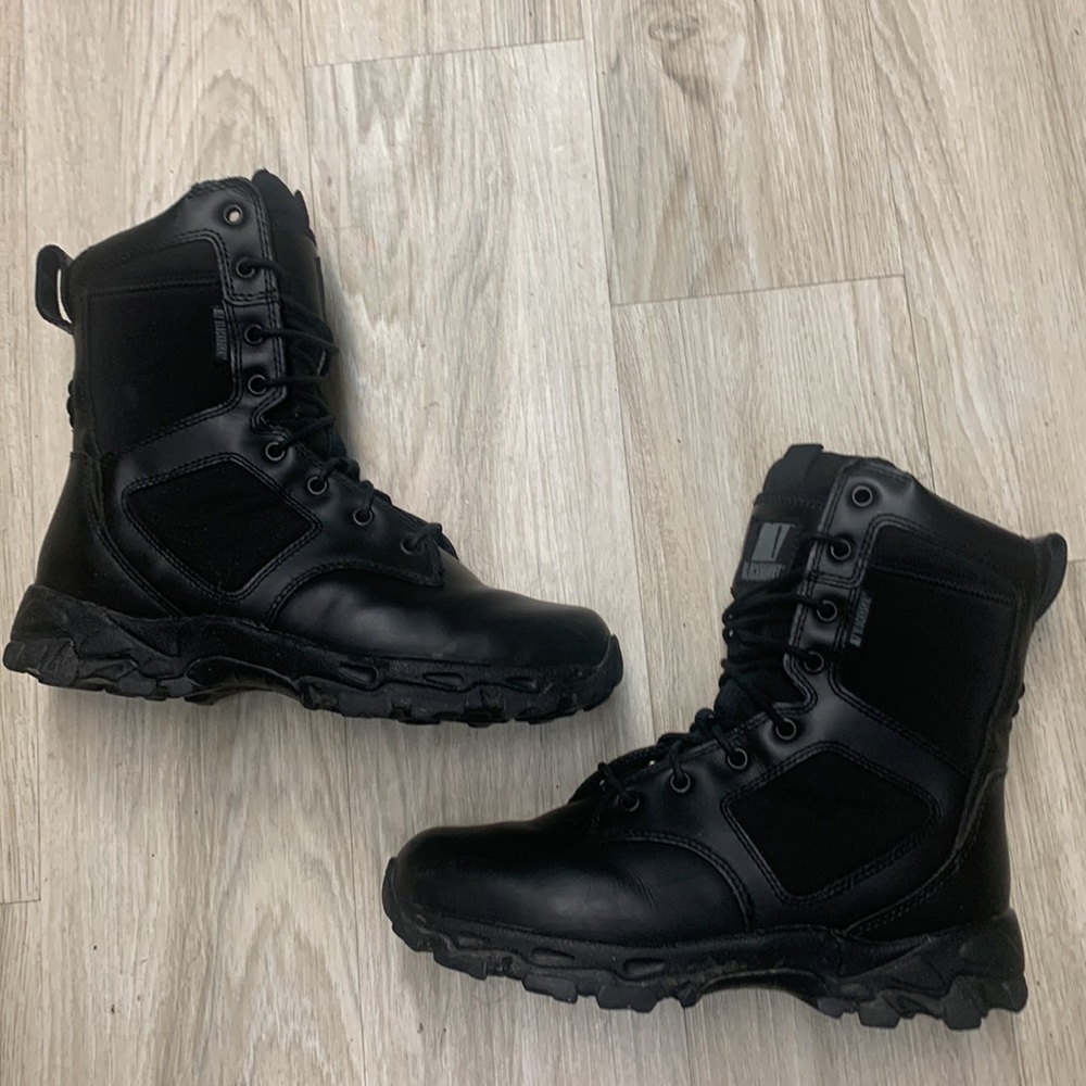 BlackHawk boot - Picture 3 of 11